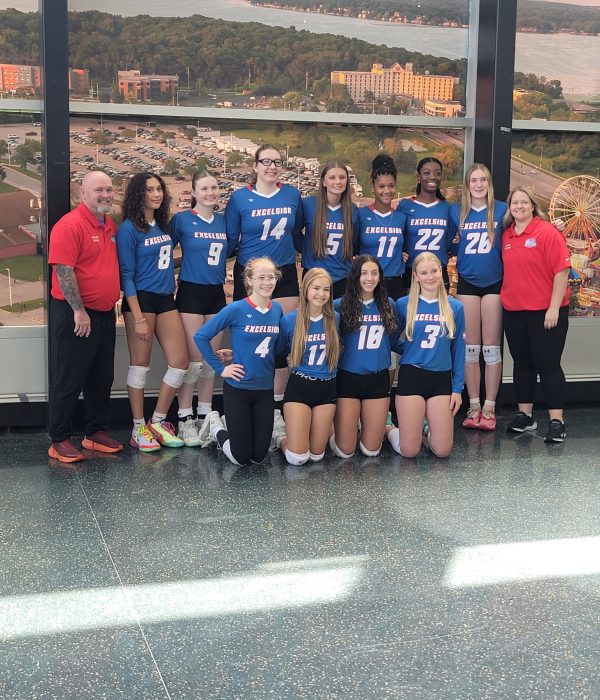Team from Excelsior Empire RVA Tournament