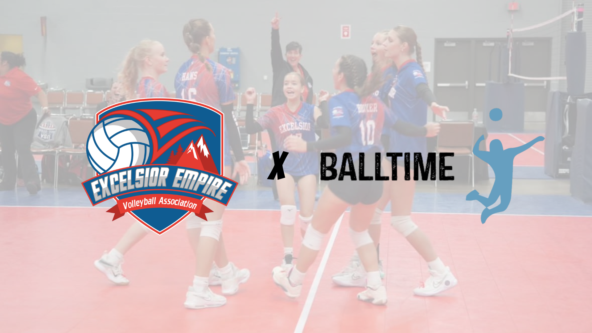 Excelsior Empire Teams Up with Balltime to Bring AI-Powered Volleyball Analytics to More Clubs featured image