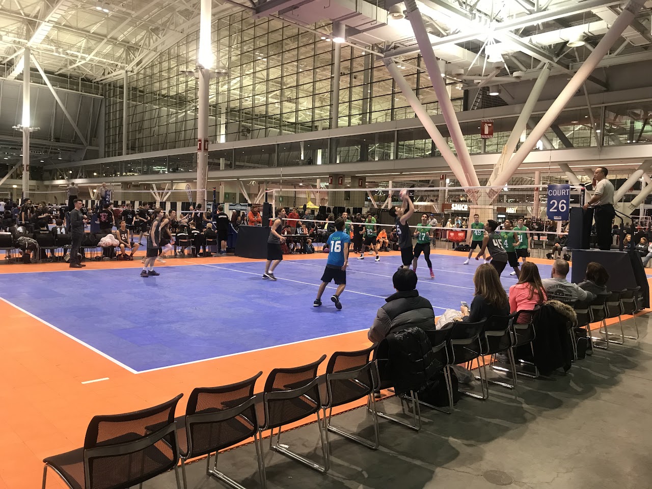 Capital Sliders Volleyball Club - Excelsior Empire Regional Volleyball