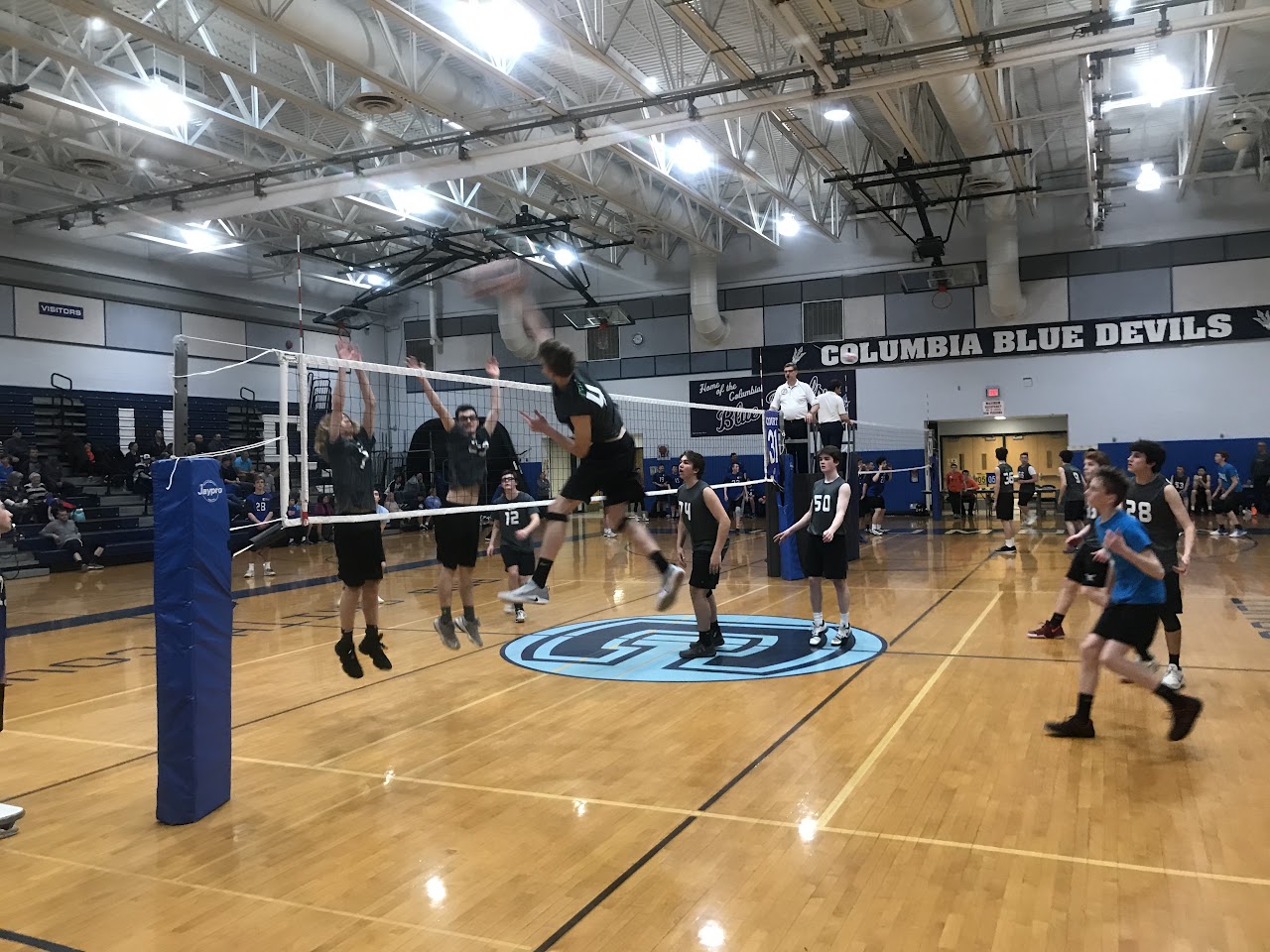 Capital Sliders Volleyball Club - Excelsior Empire Regional Volleyball